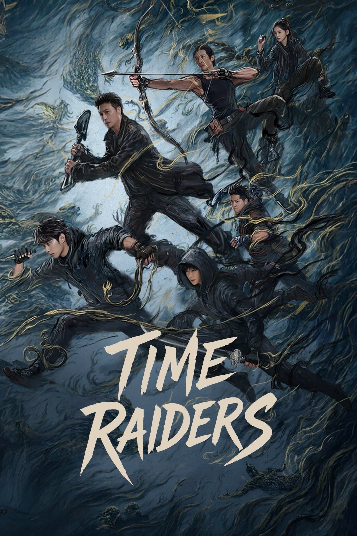 Time Raiders