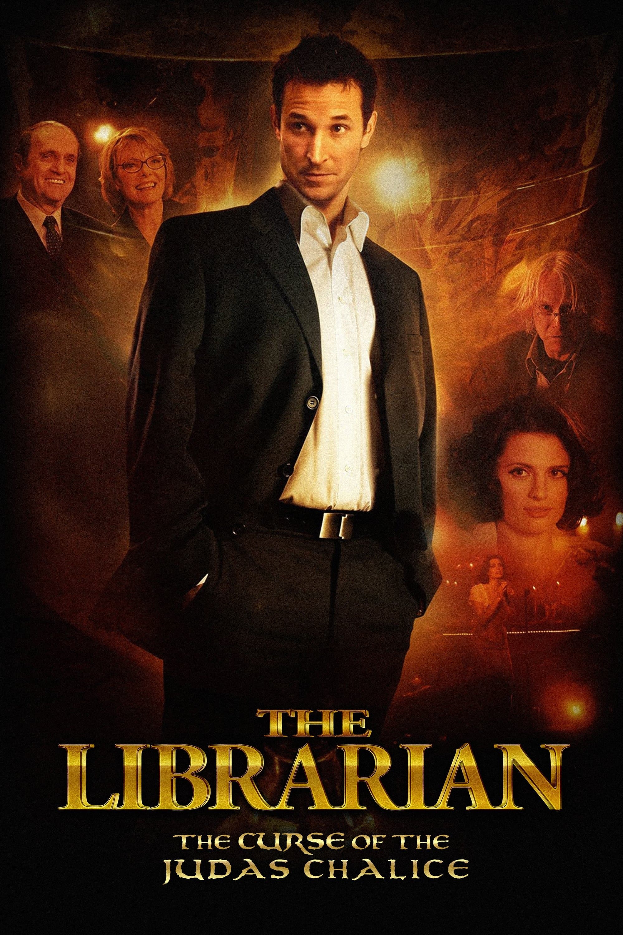 The Librarian: The Curse of the Judas Chalice