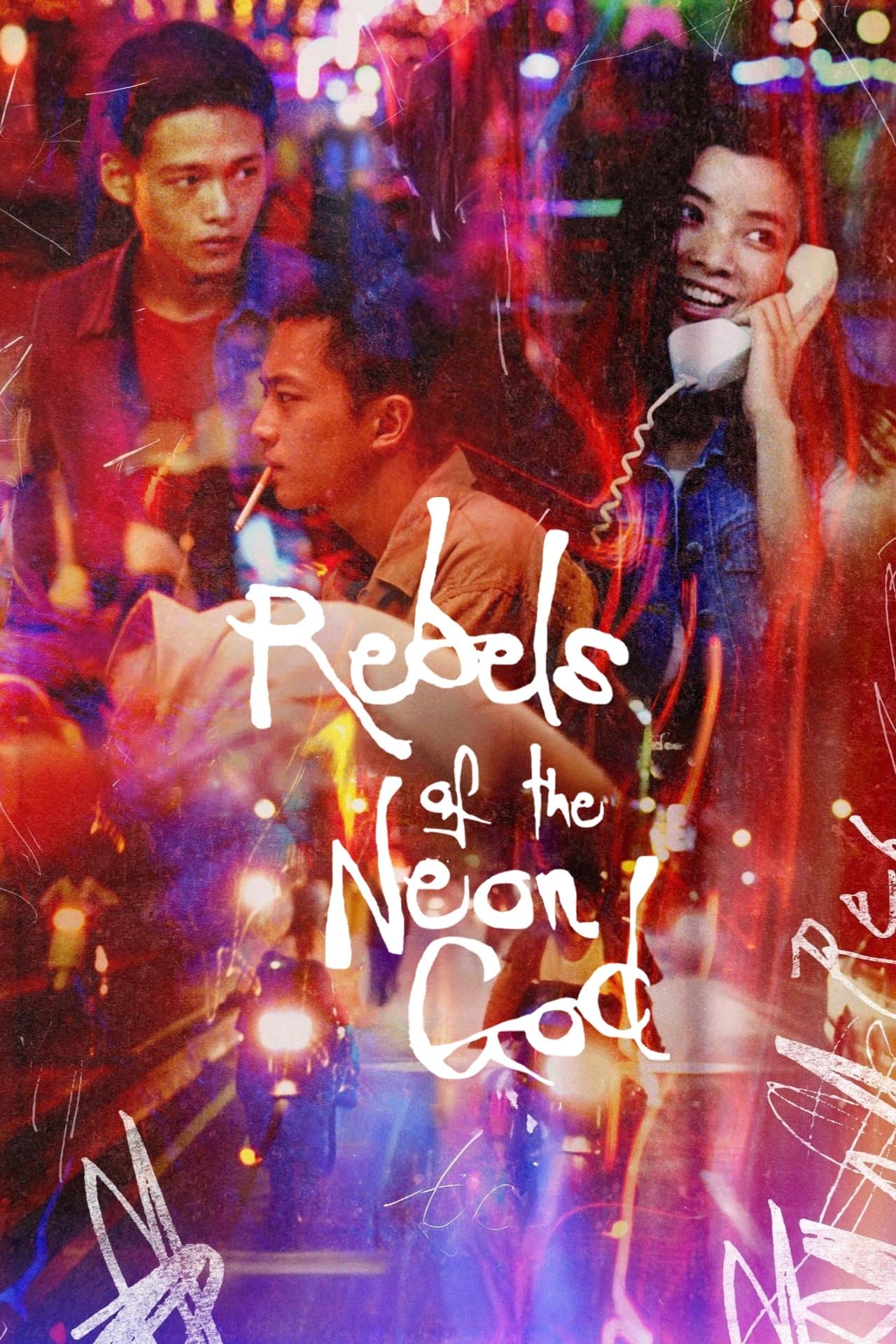 Rebels of the Neon God