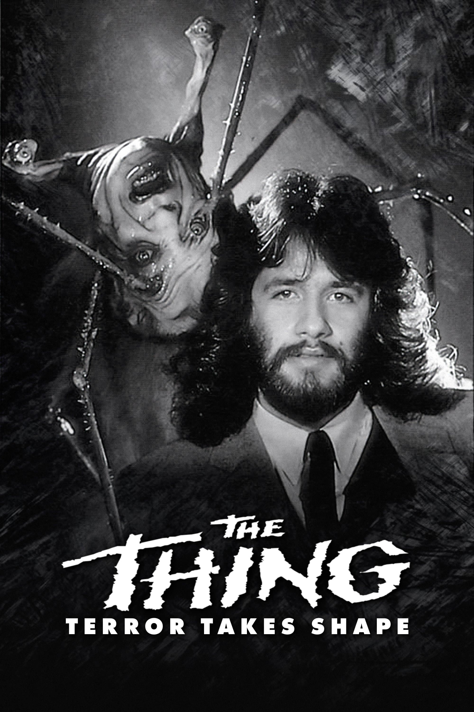 The Thing: Terror Takes Shape