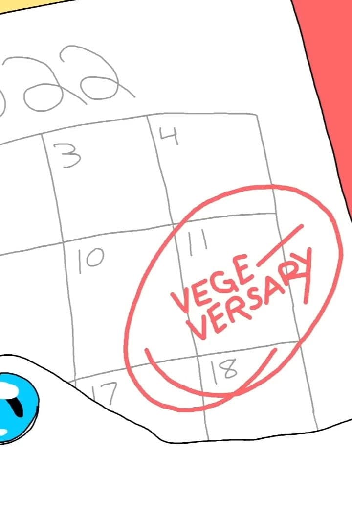Vegeversary