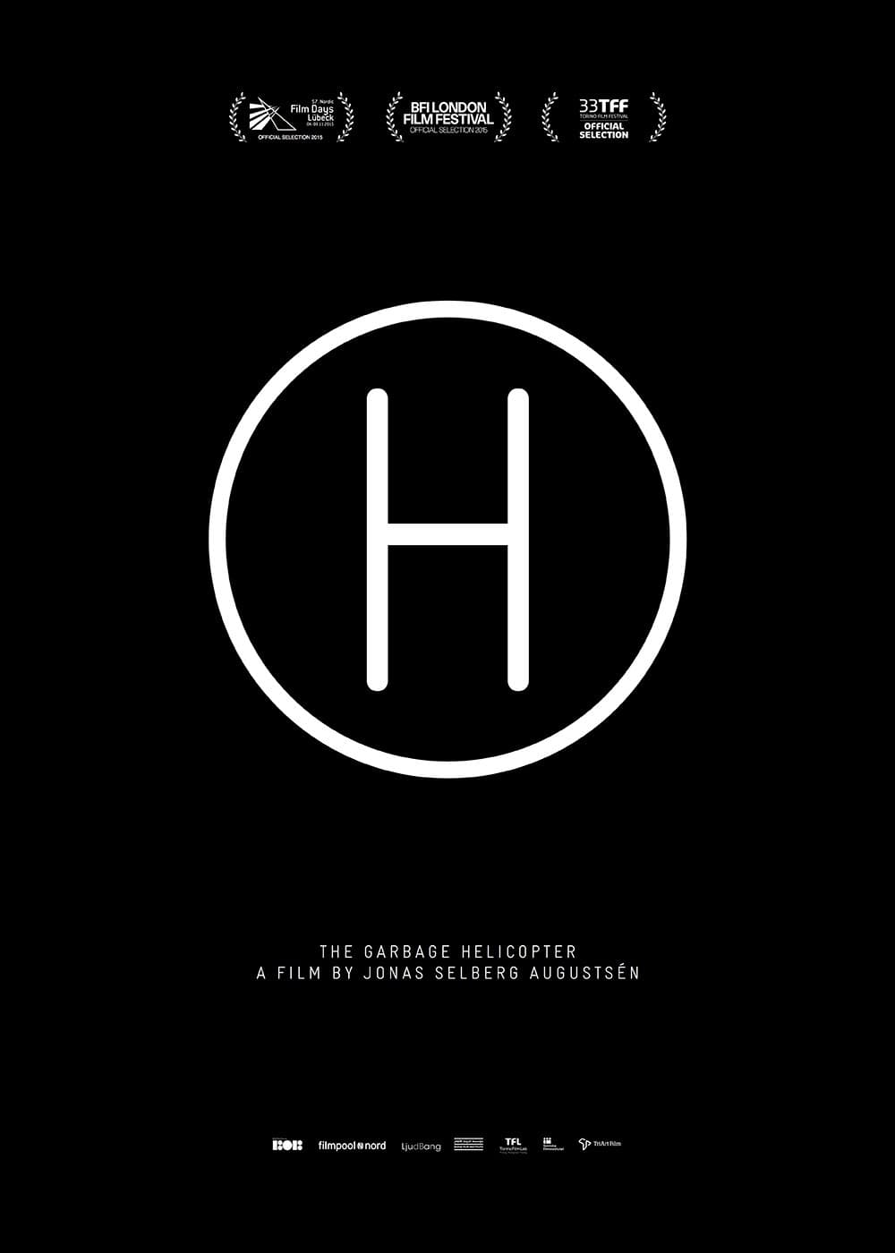 The Garbage Helicopter