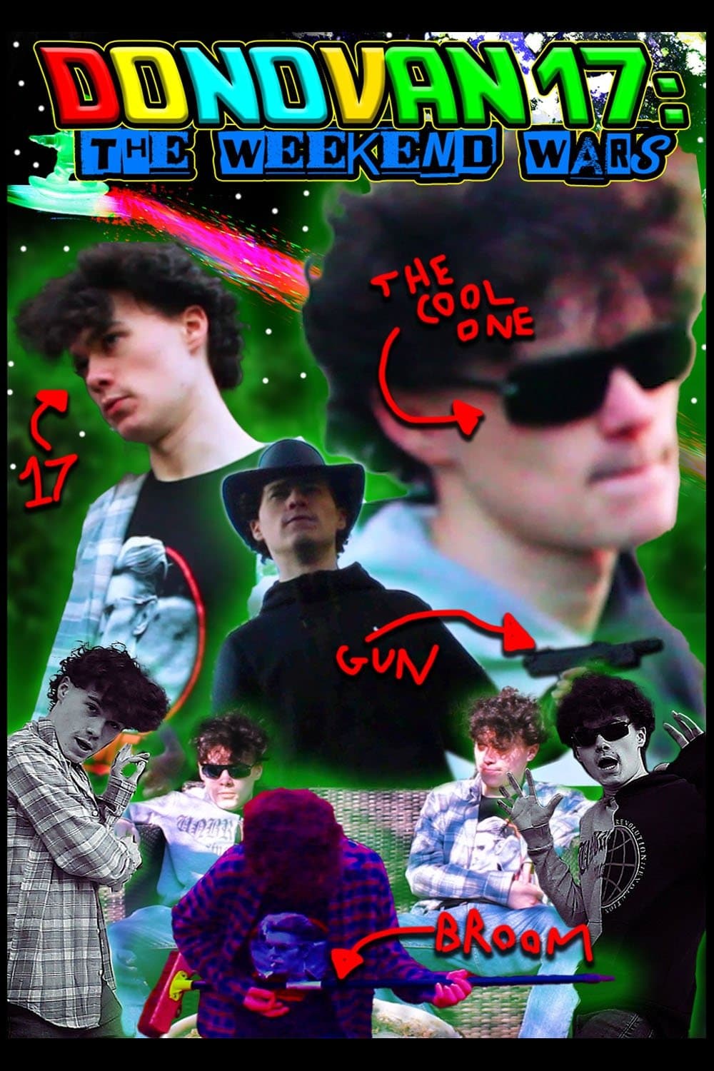 DONOVAN 17: THE WEEKEND WARS