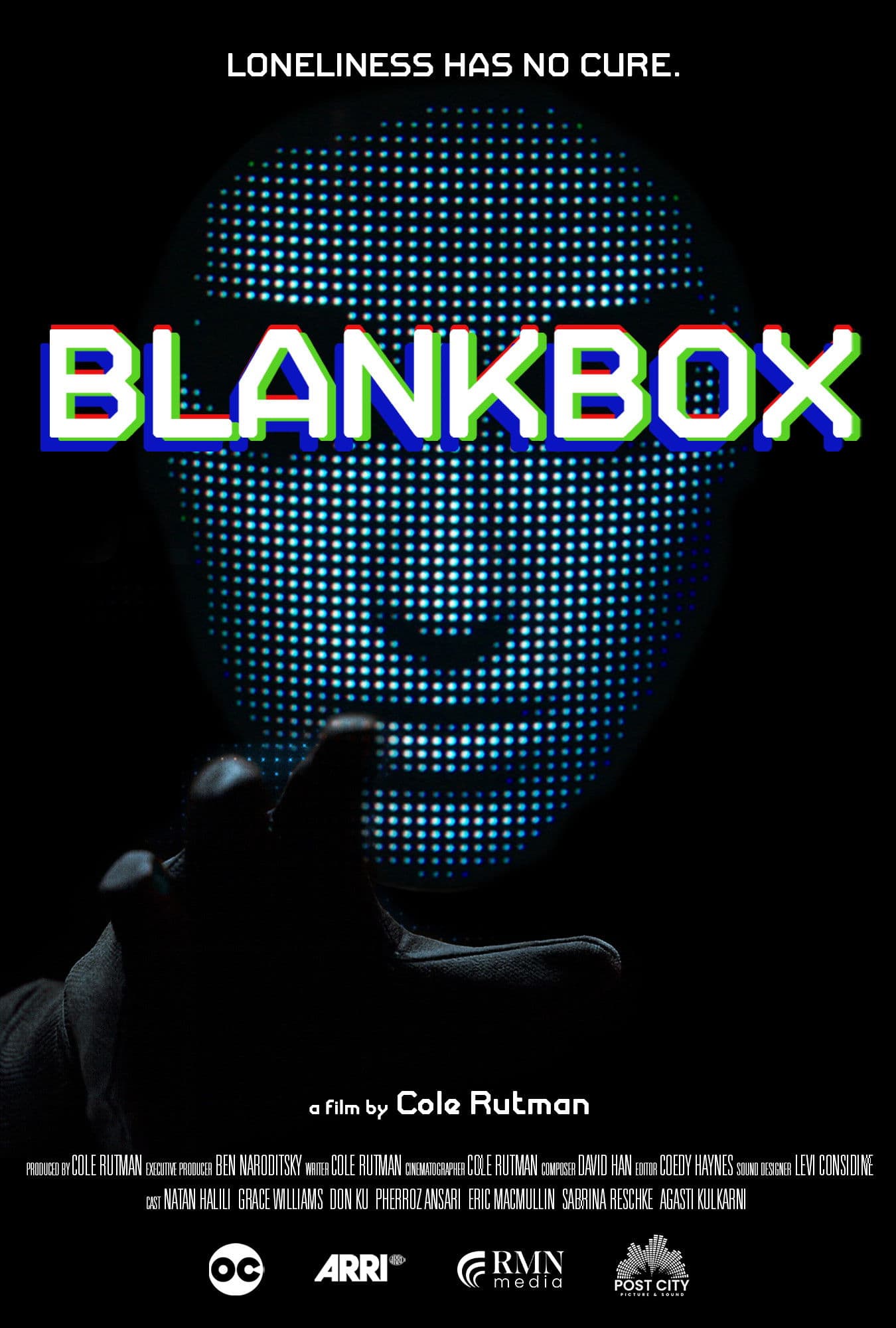 BlankBox
