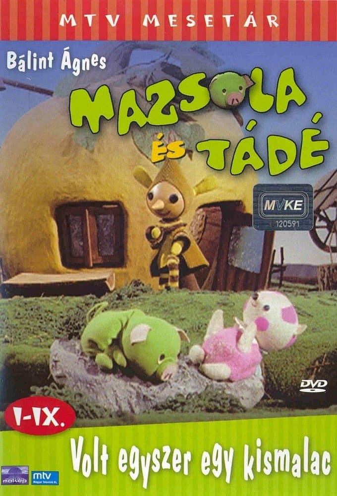Mazsola és Tádé