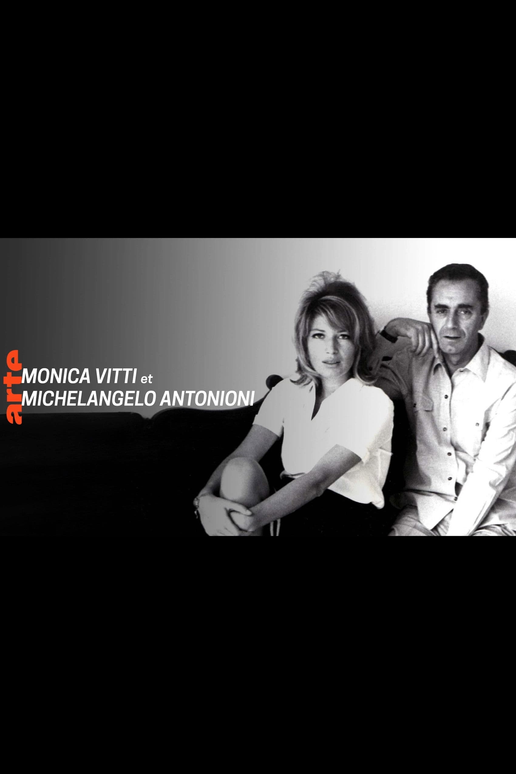 Couples mythiques du cinéma: Monica Vitti et Michelangelo Antonioni