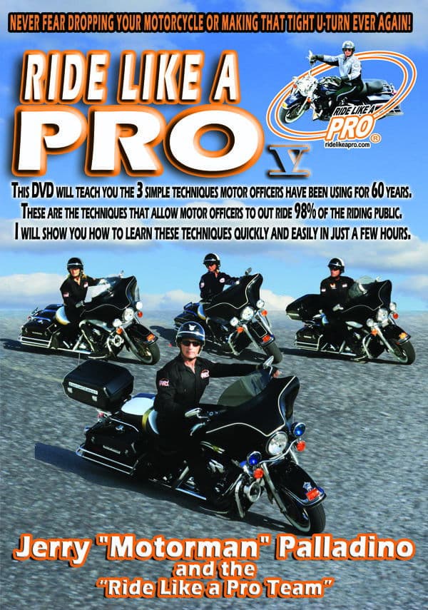 Ride Like a Pro V