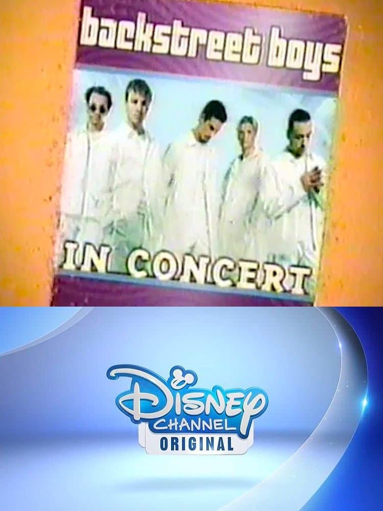 Backstreet Boys: Live Disney Transmission