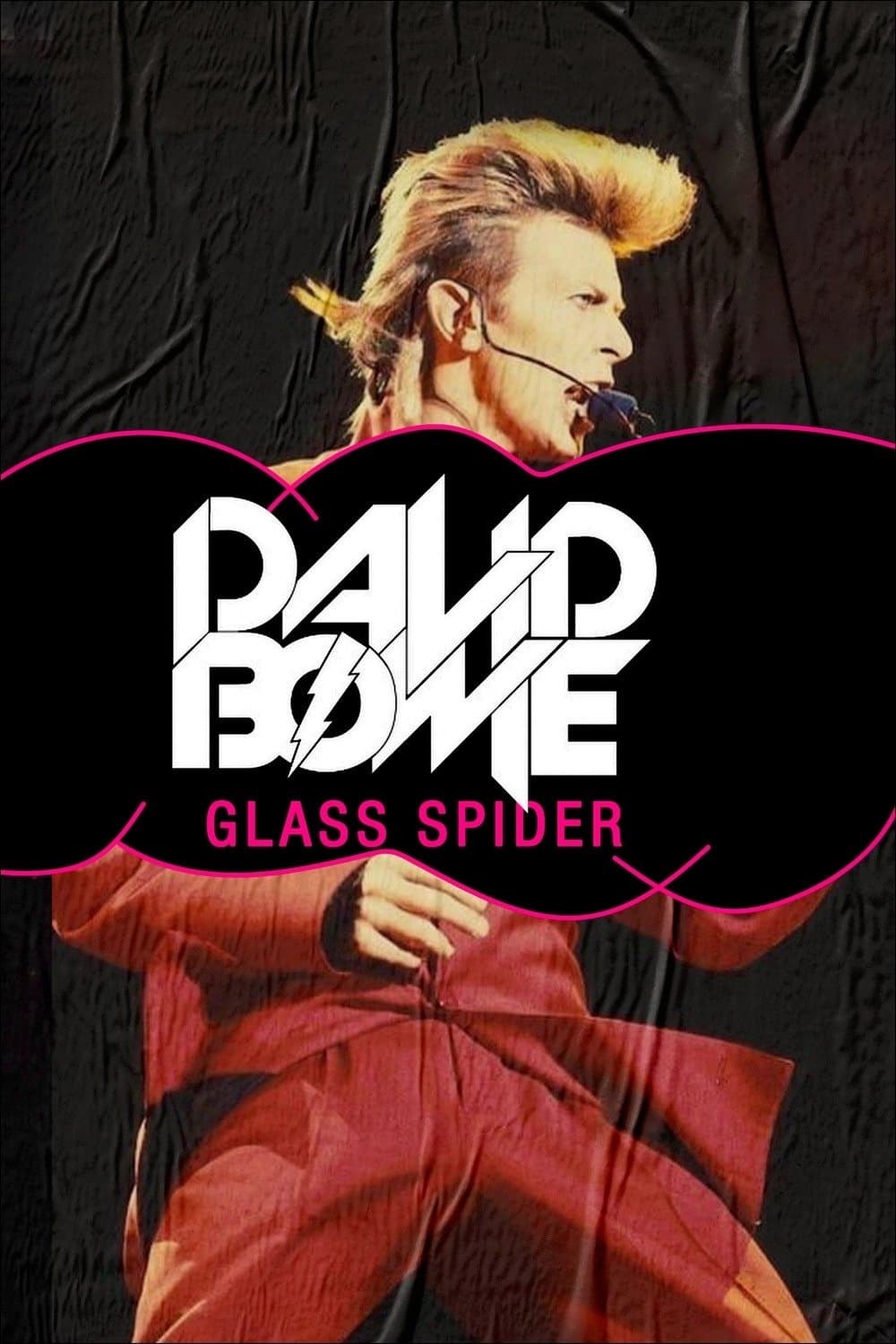 David Bowie: Glass Spider