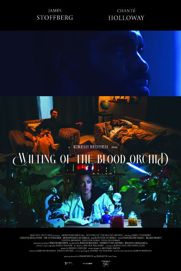 Wilting of the Blood Orchid