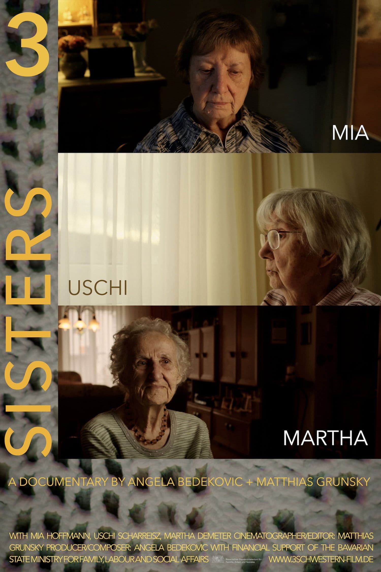 3 SISTERS Mia | Uschi | Martha