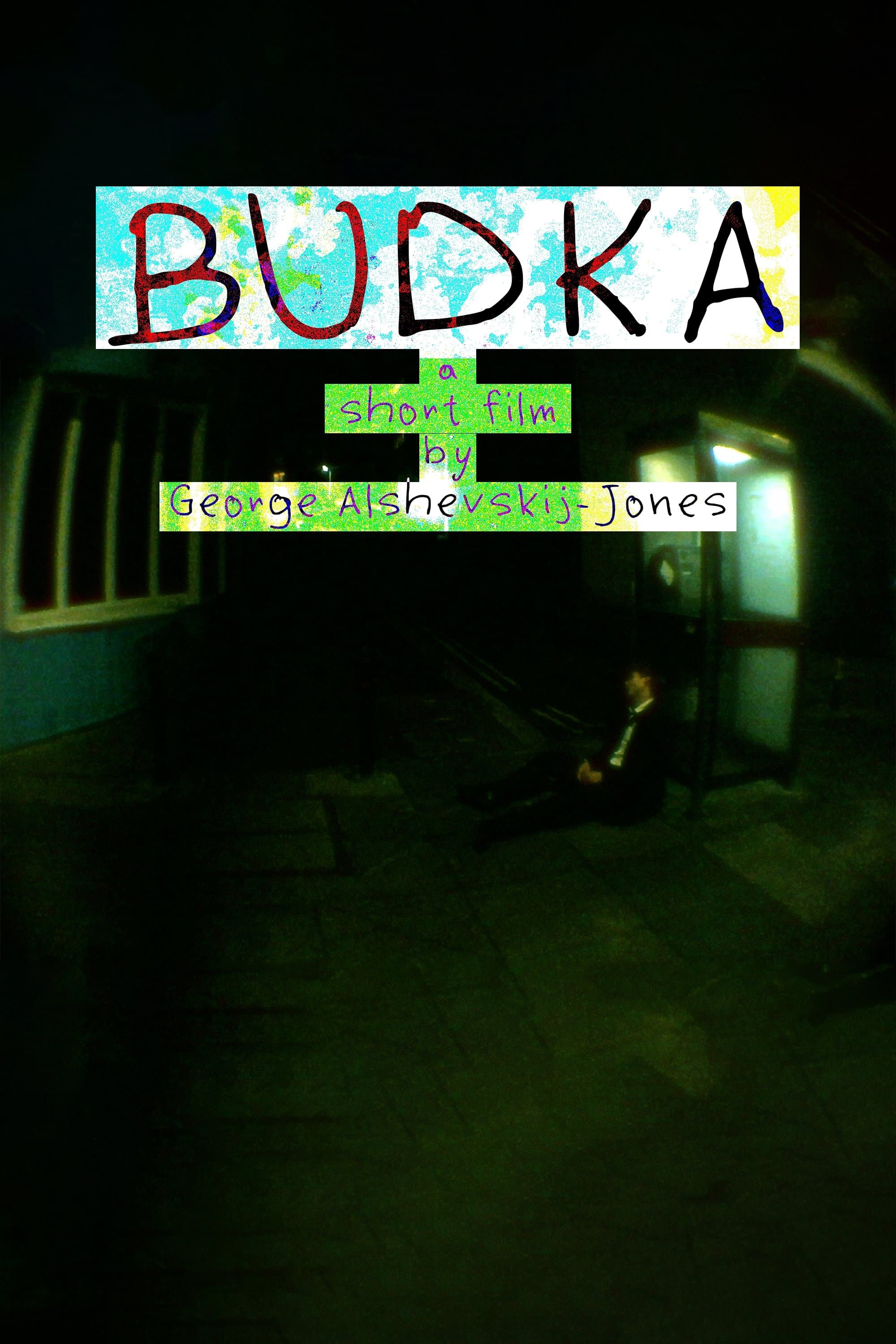 "BUDKA" by George Alshevskij-Jones