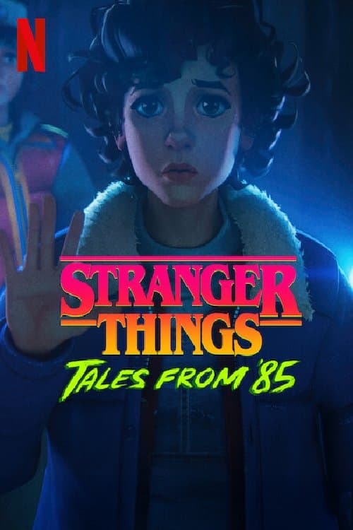 Stranger Things: Tales from '85