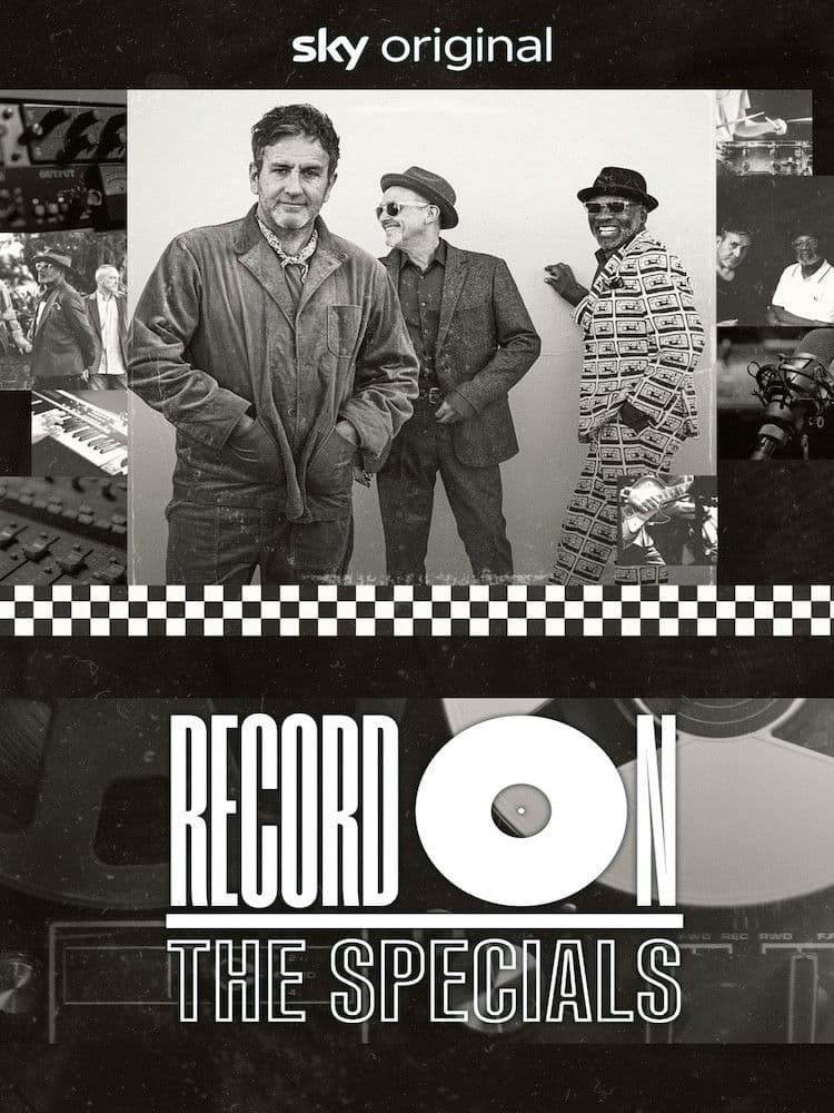 The Specials: A Message to You