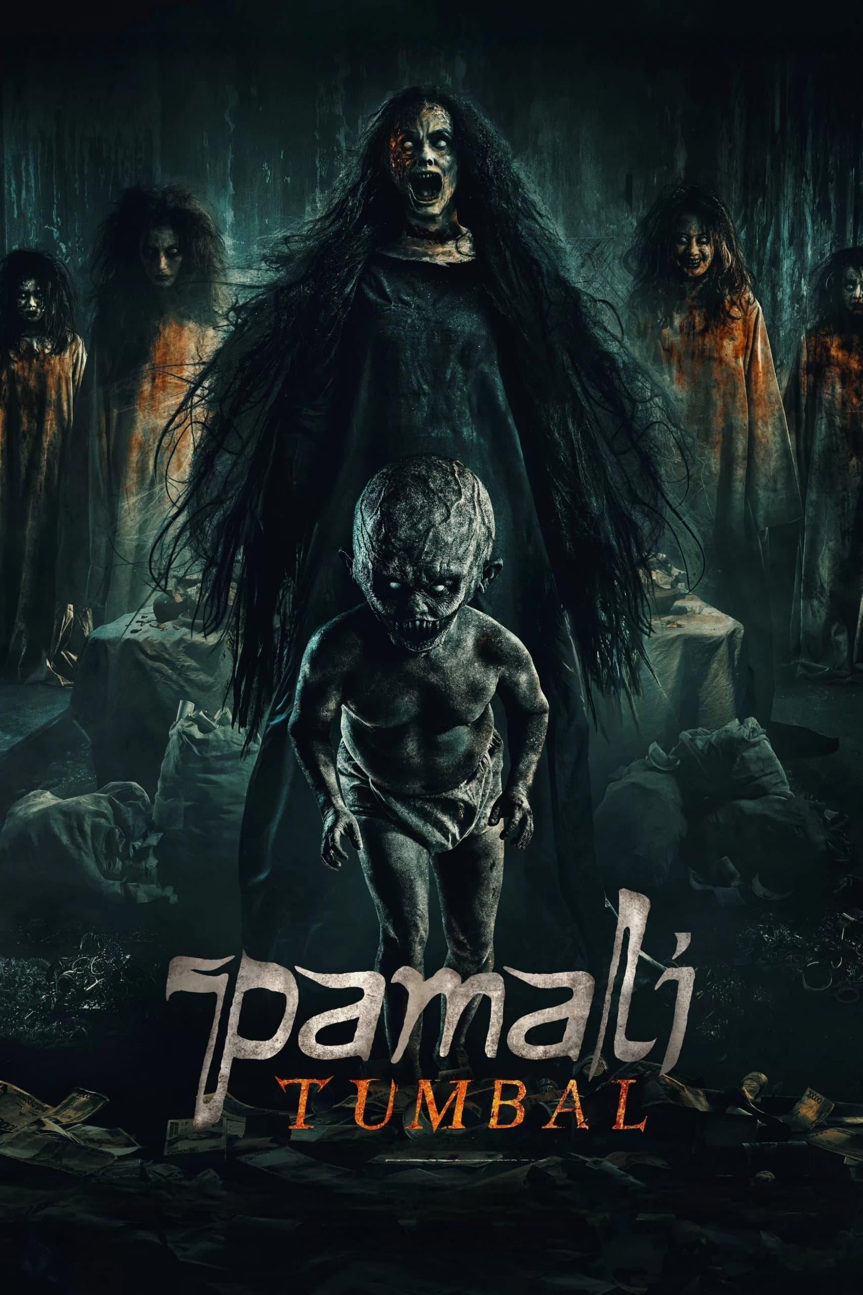 Pamali: The Offering