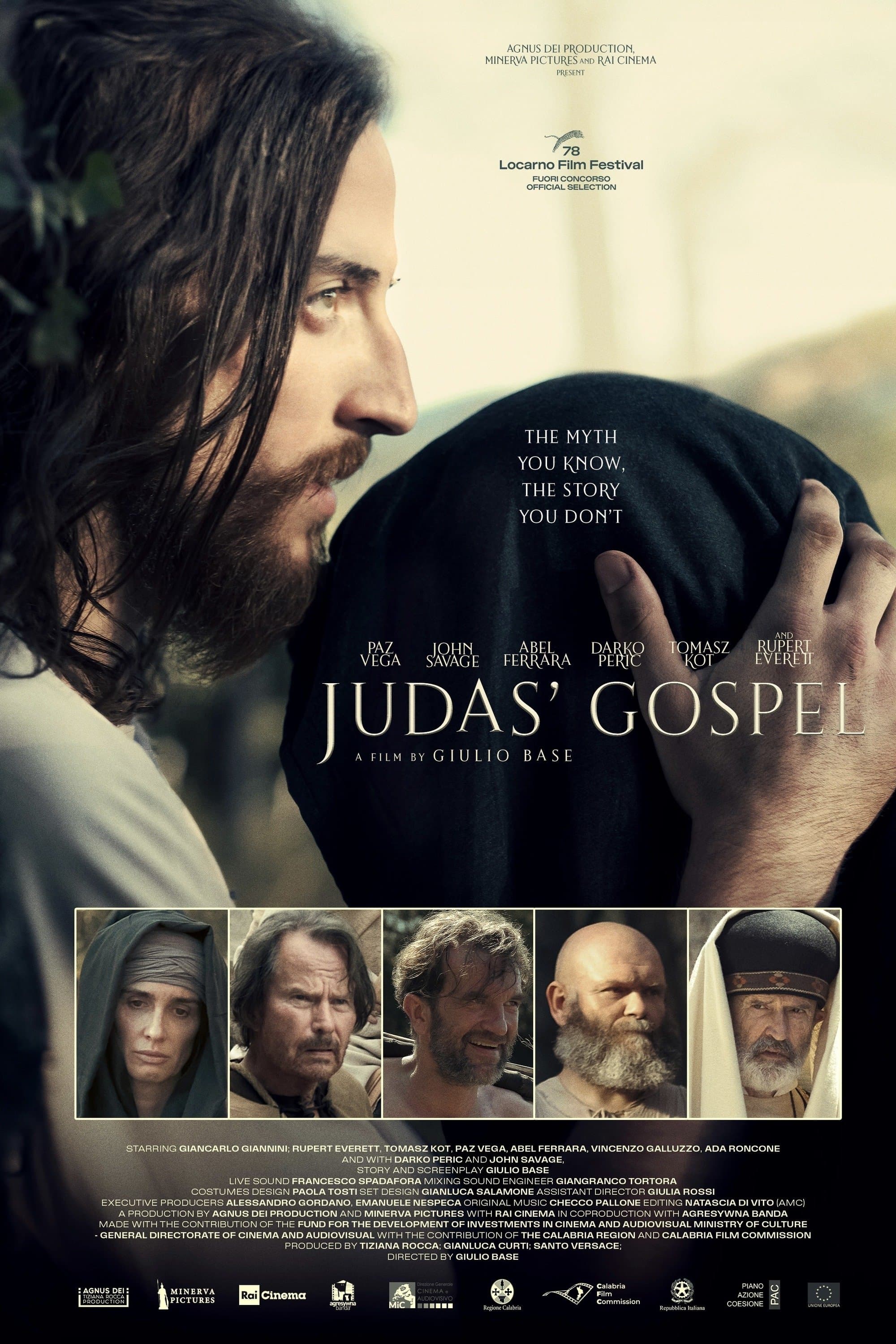 Judas' Gospel