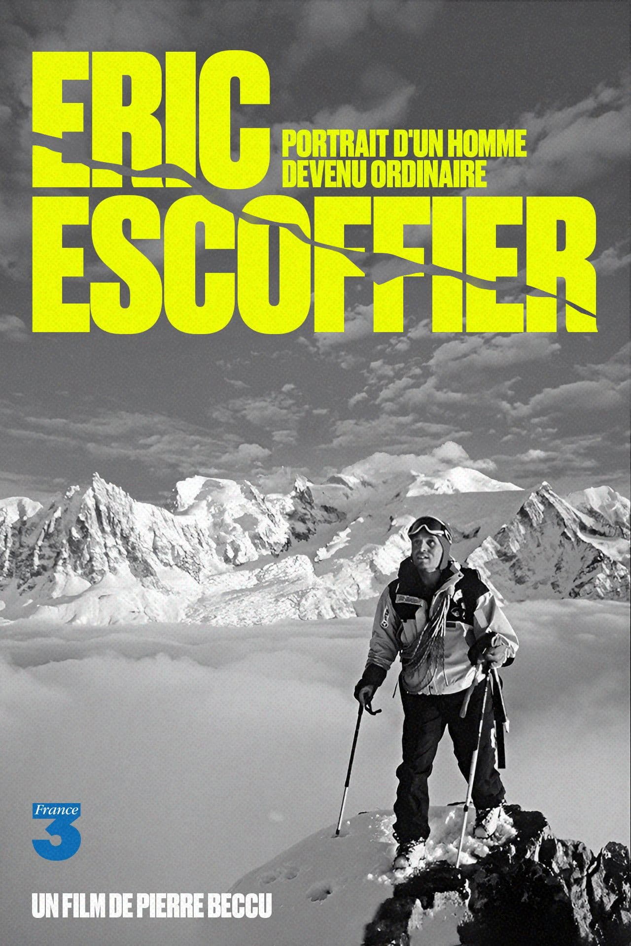 Éric Escoffier - Portrait of a Man Who Became Ordinary