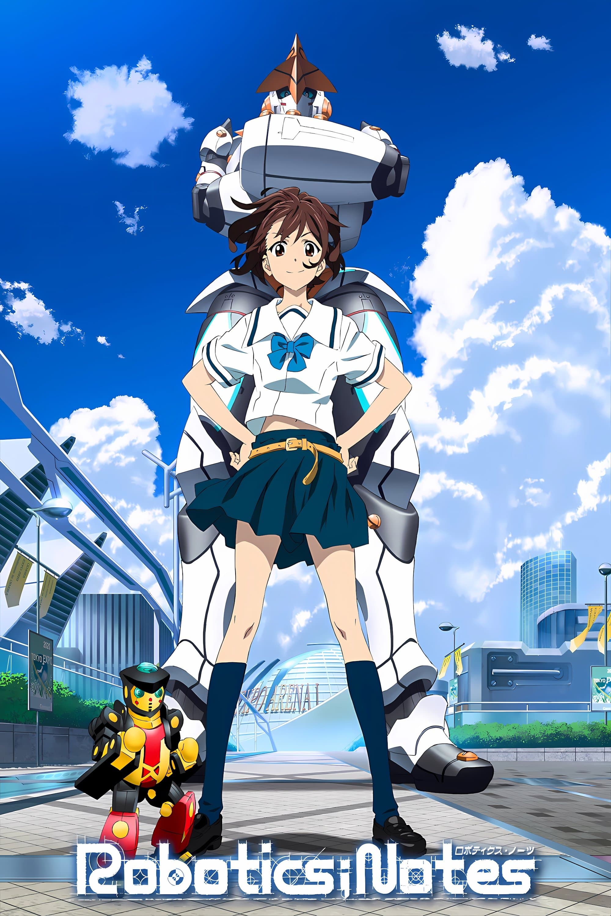 Robotics;Notes