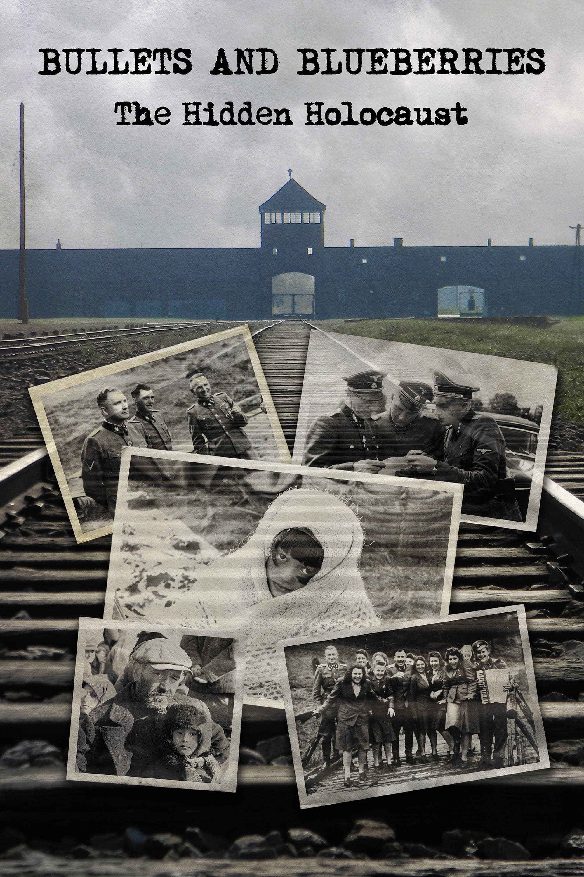 Bullets And Blueberries