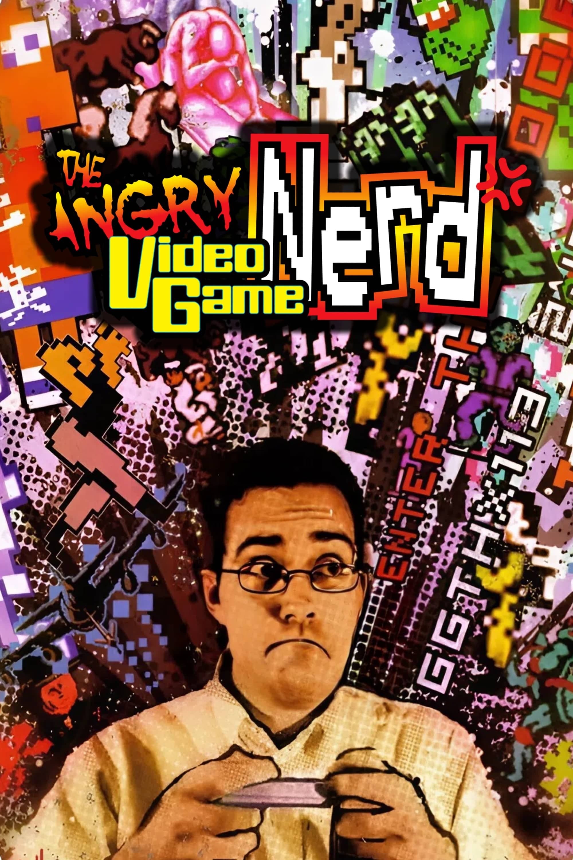 The Angry Video Game Nerd