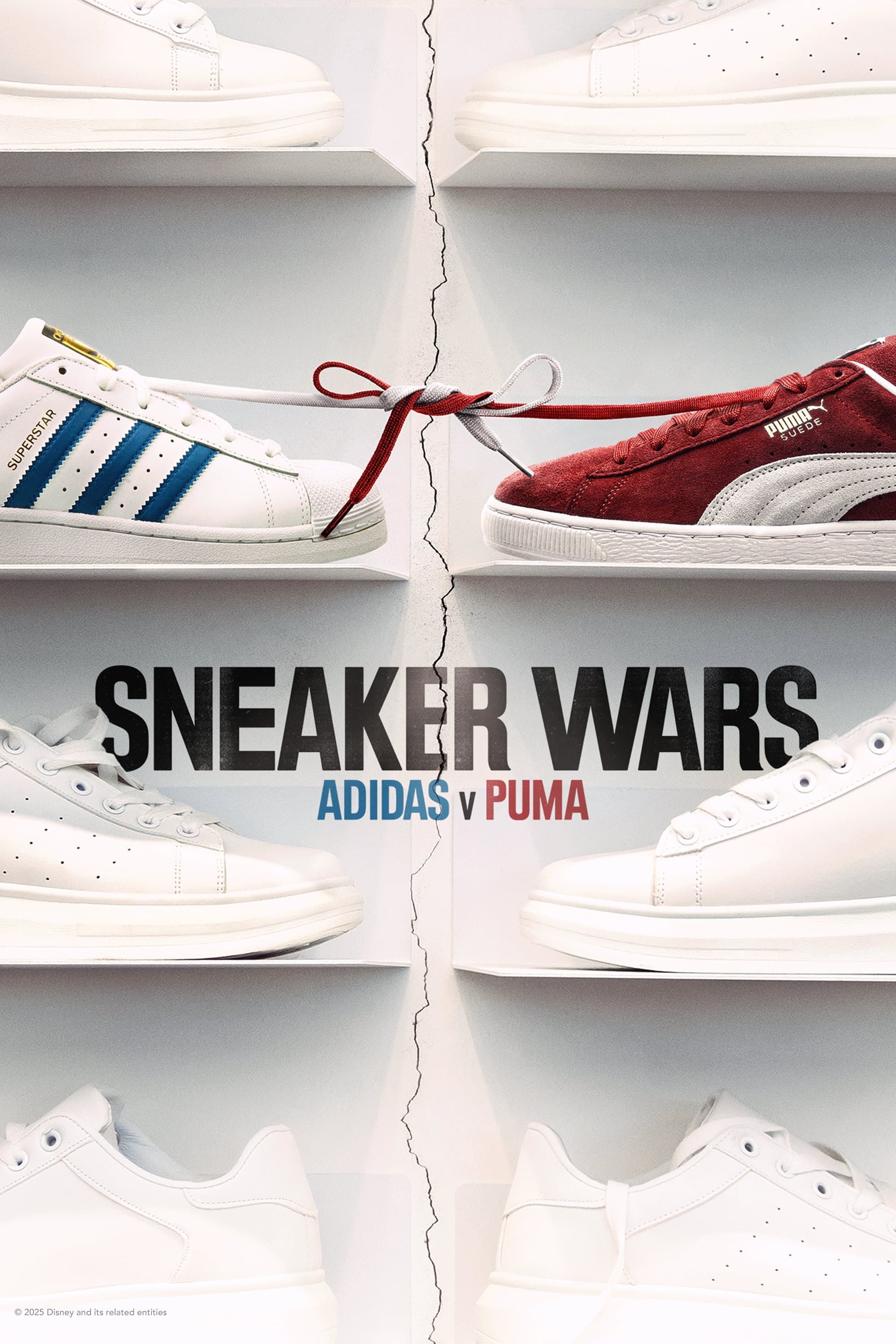 Sneaker Wars: Adidas V. Puma