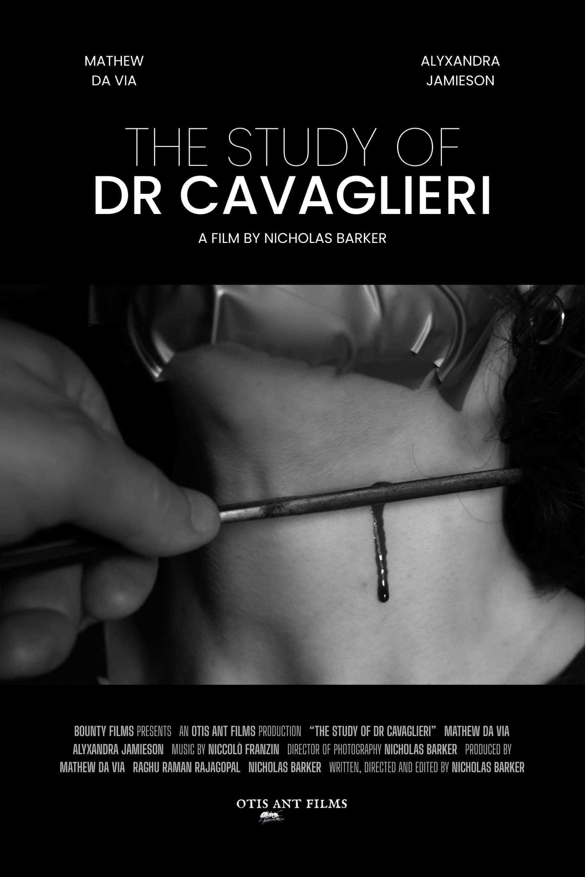 The Study of Dr Cavaglieri