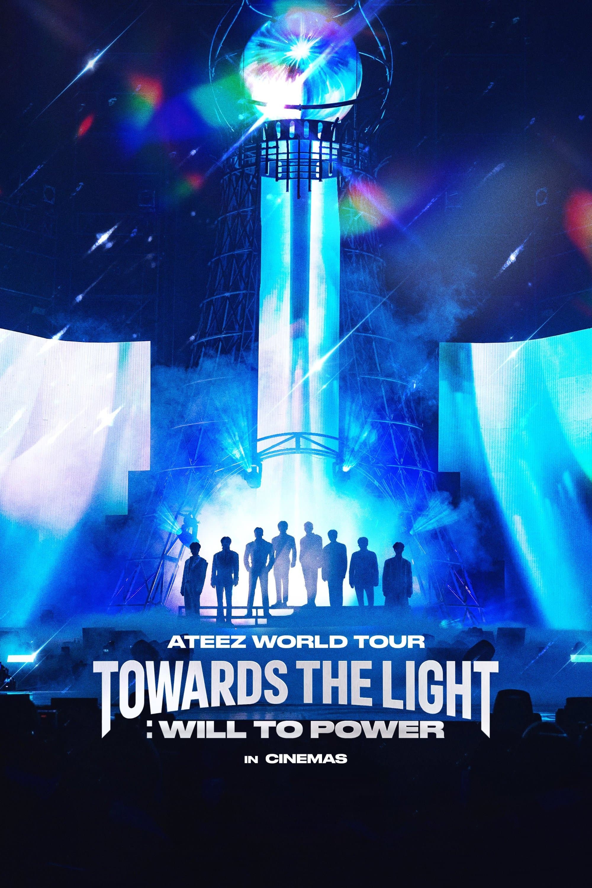 ATEEZ WORLD TOUR [TOWARDS THE LIGHT : WILL TO POWER] IN CINEMAS