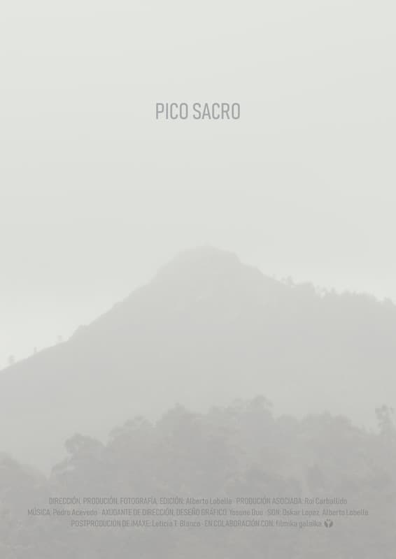 Pico Sacro [The Holy Mountain]