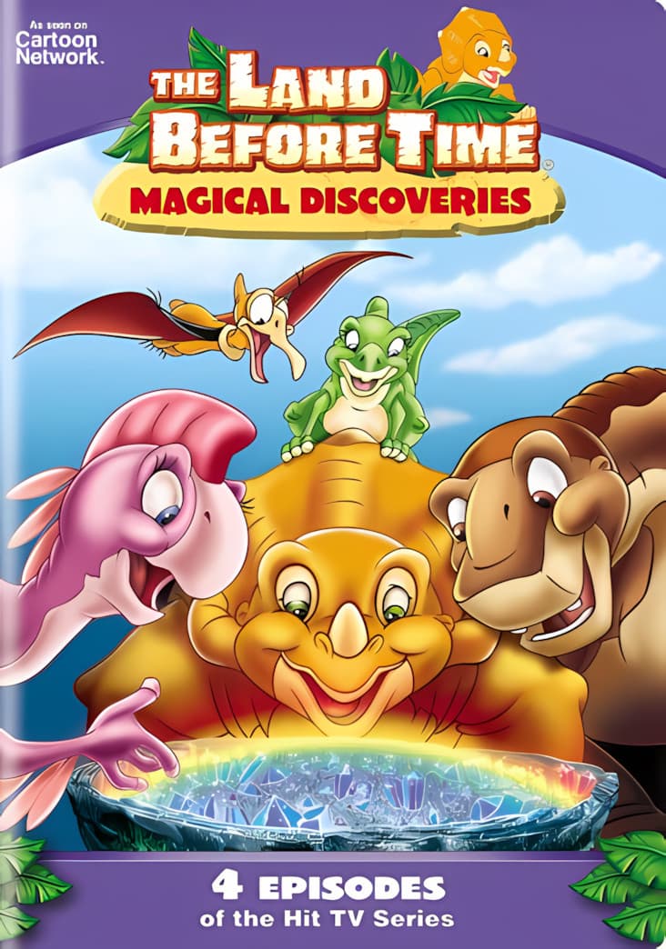 The Land Before Time: Magical Discoveries