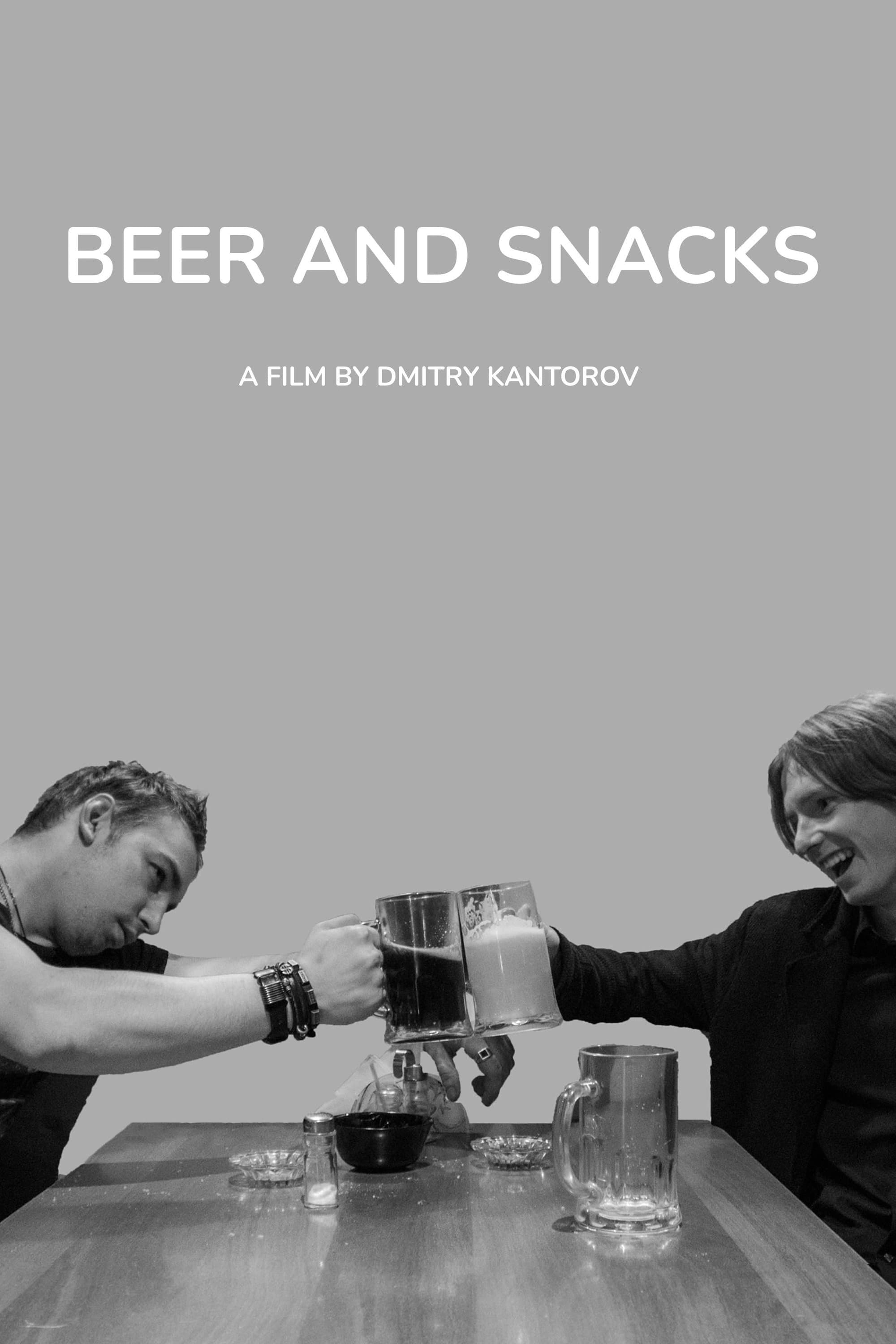 Beer and Snacks