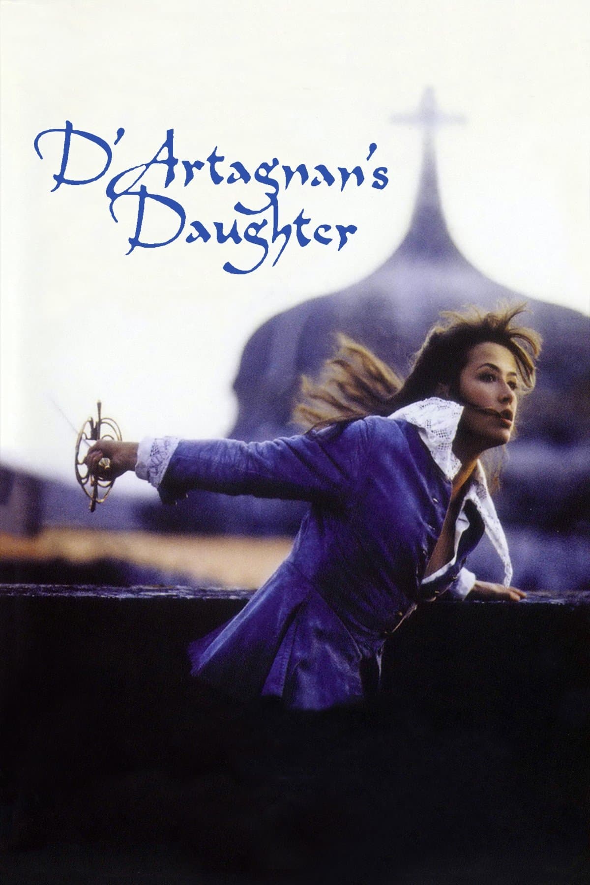D'Artagnan's Daughter