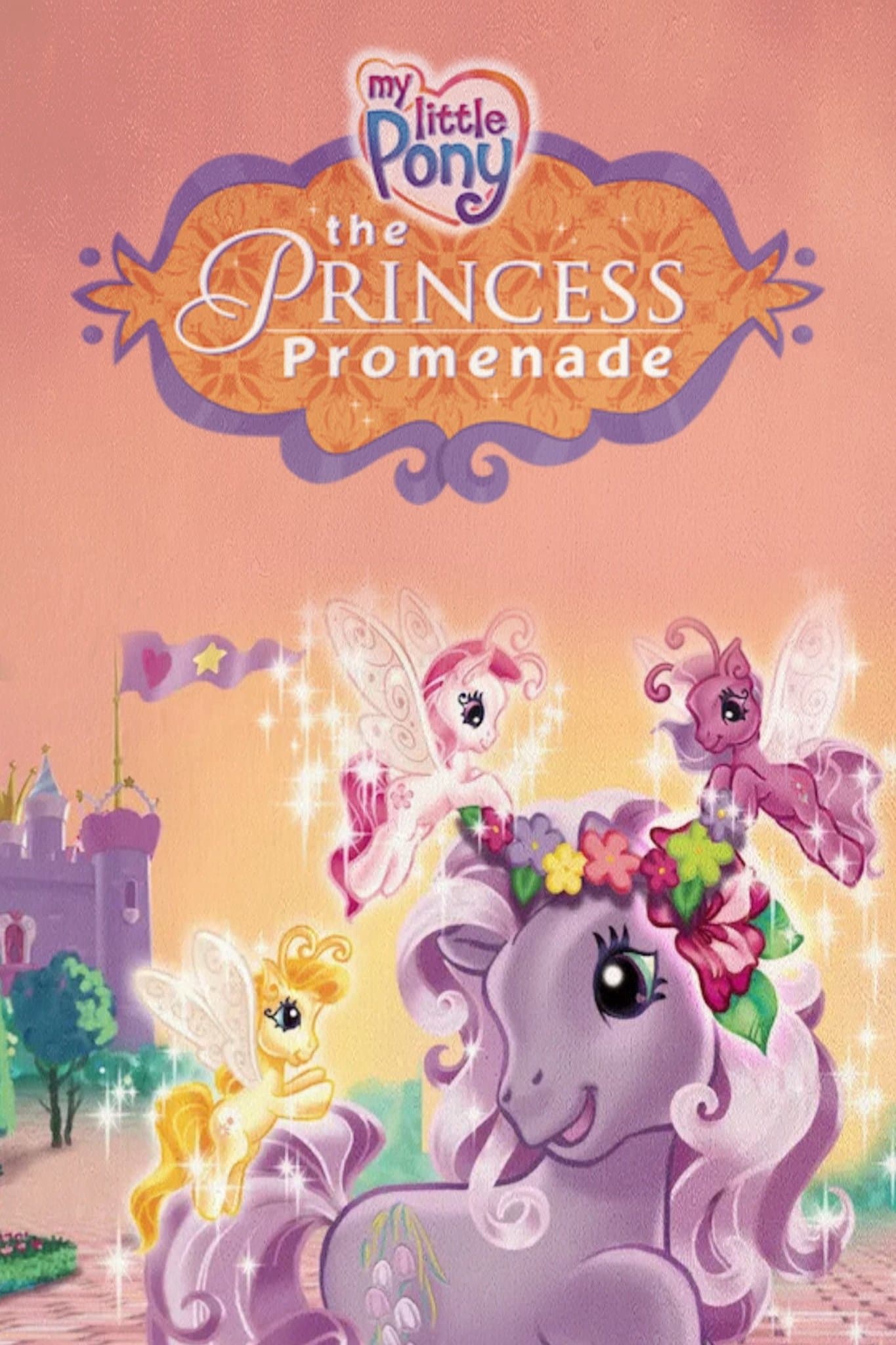 My Little Pony: The Princess Promenade