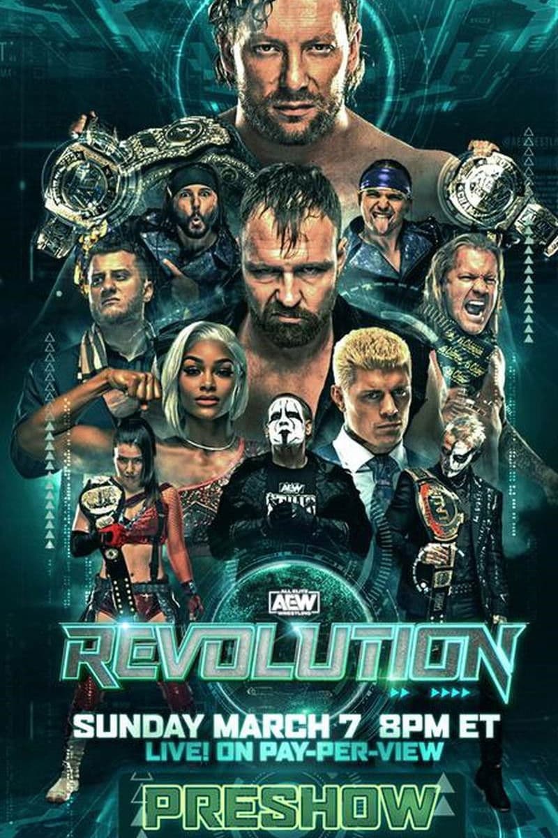 AEW Revolution 2021: The Buy In