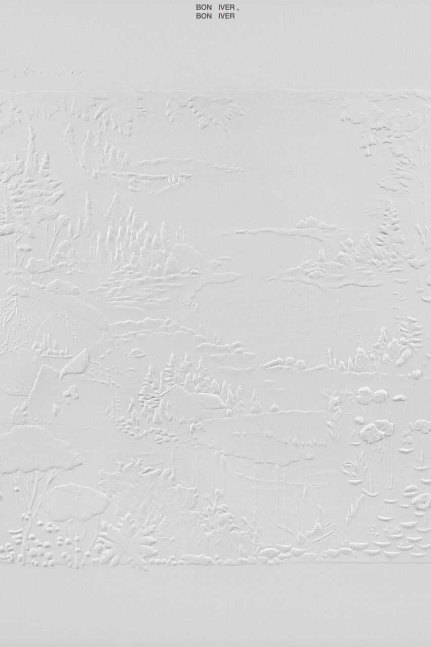 Bon Iver at AIR Studios (4AD/Jagjaguwar Session)