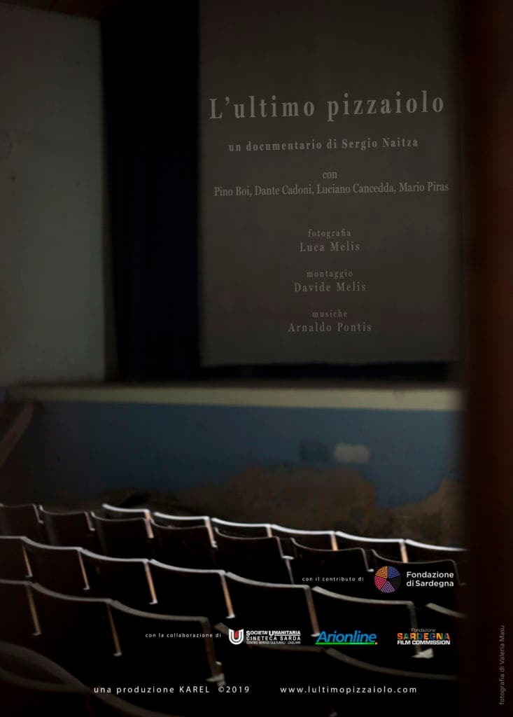 L'Ultimo Pizzaiolo
