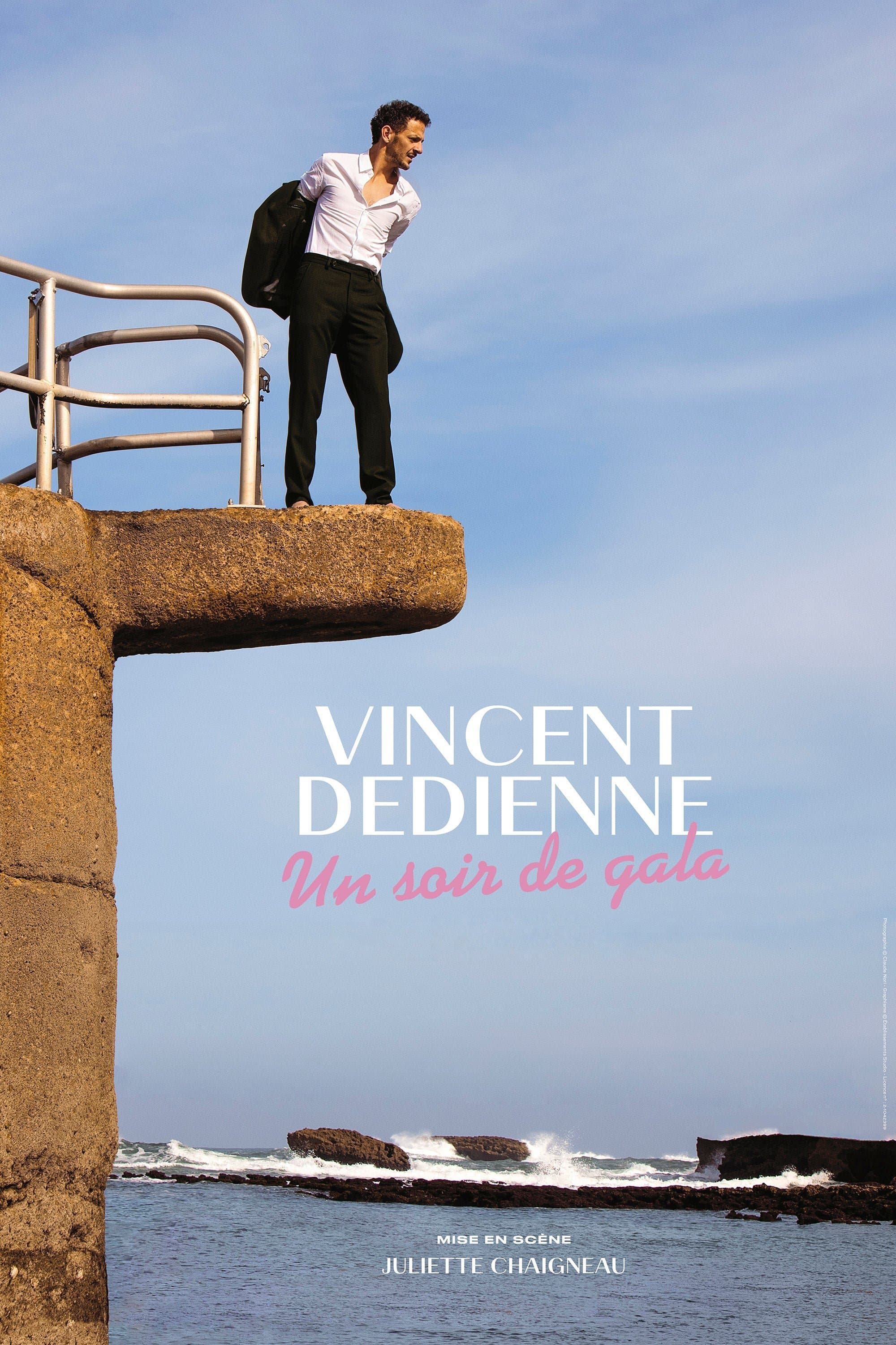 Vincent Dedienne - Un soir de Gala