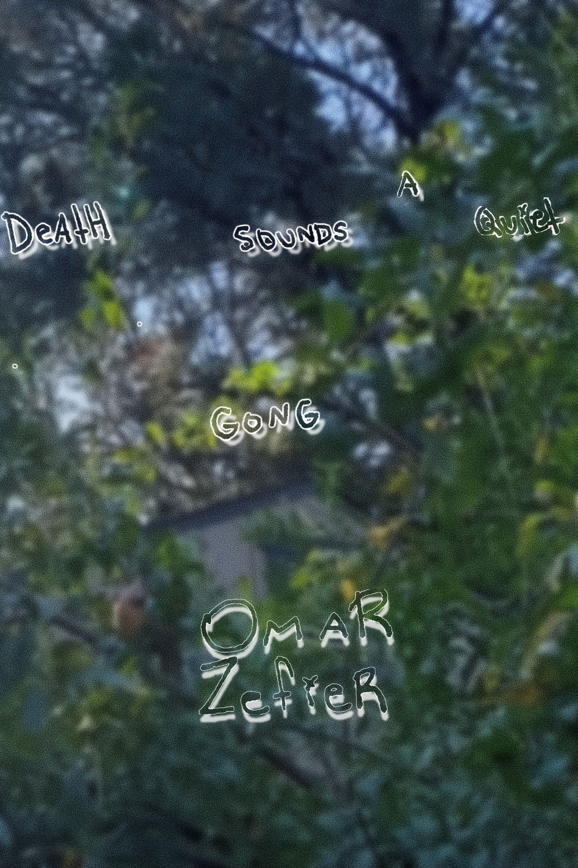 Death Sounds a Quiet Gong