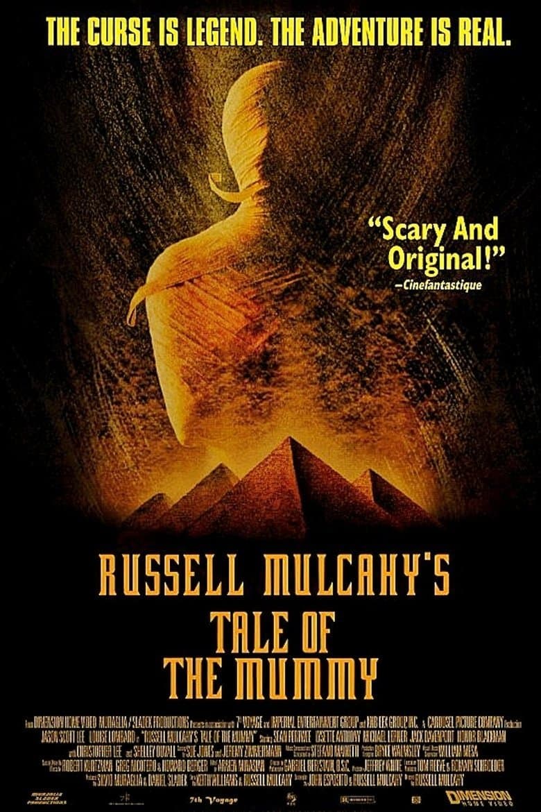 Tale of the Mummy
