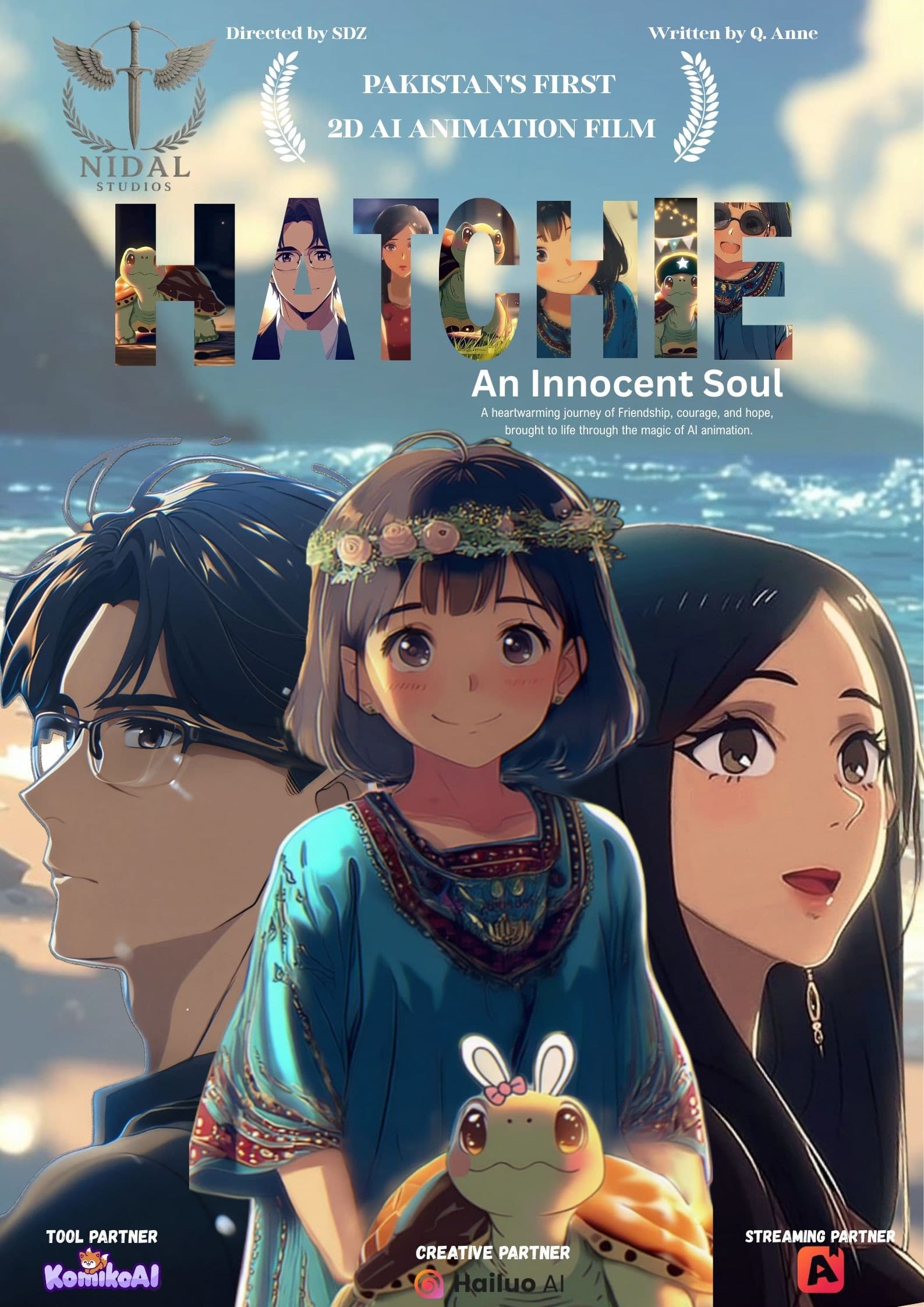 Hatchie: An Innocent Soul