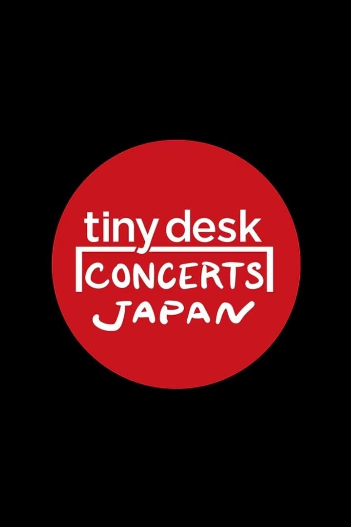 tiny desk concerts JAPAN
