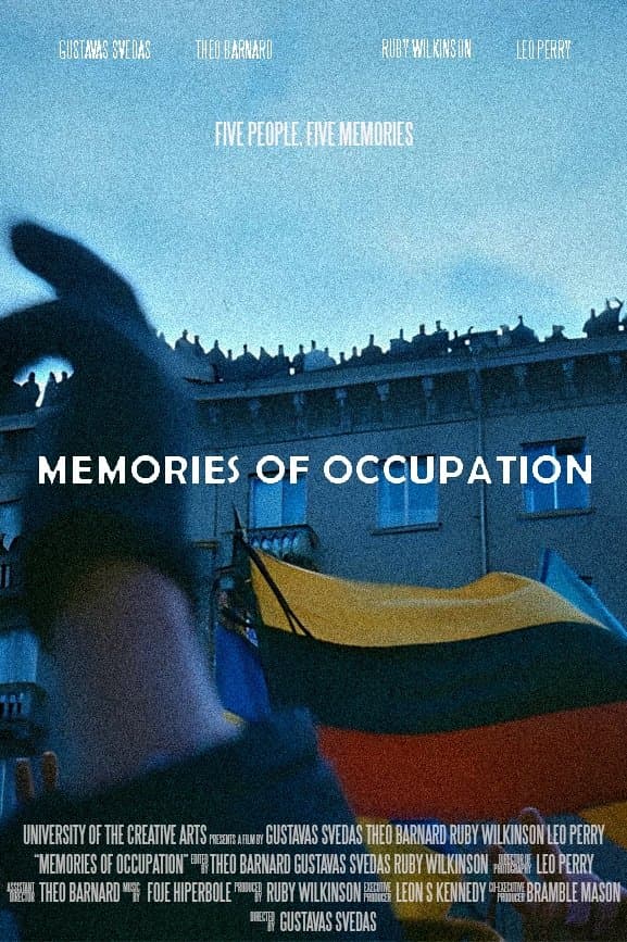 Memories of Occupation