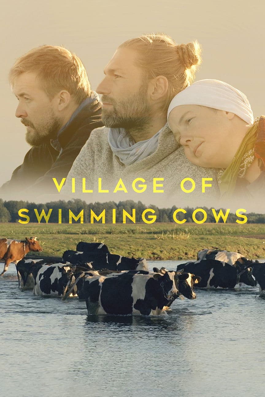 Village of Swimming Cows