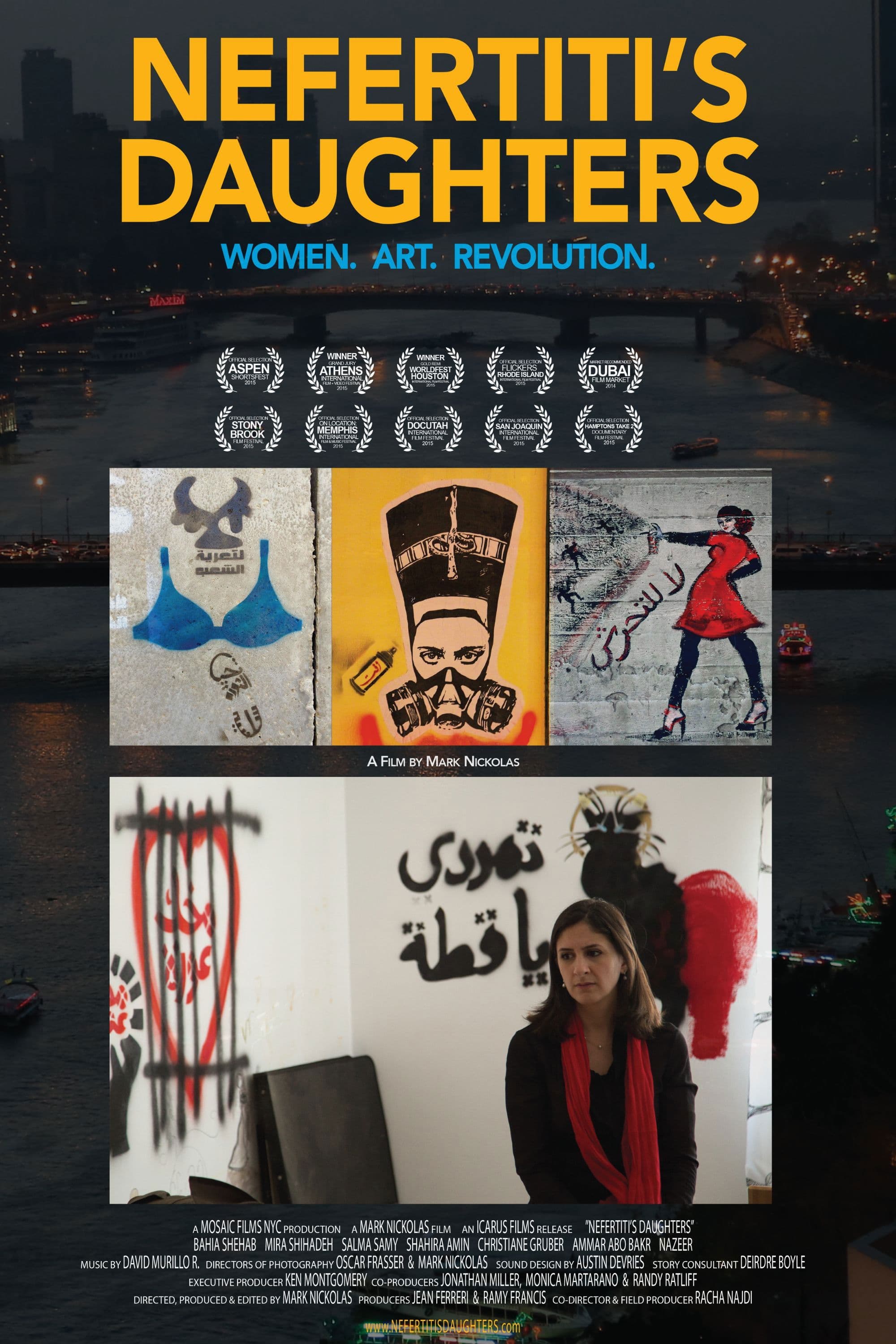 Nefertiti's Daughters