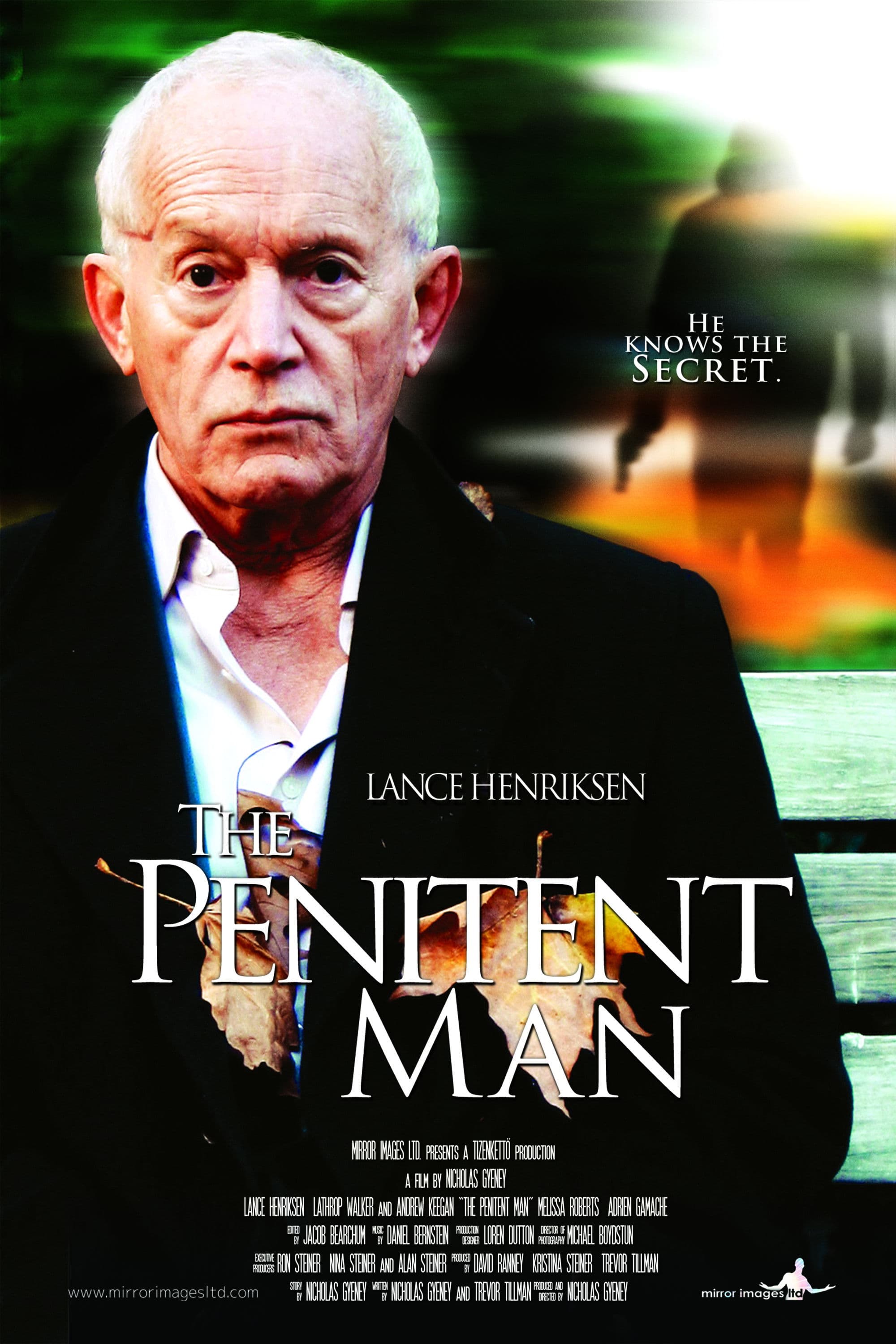 The Penitent Man