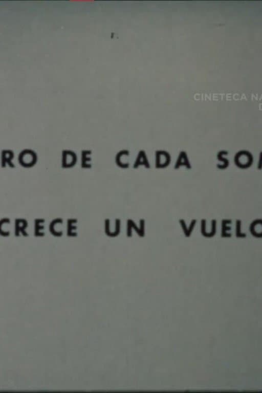 Dentro de Cada Sombra Crece un Vuelo