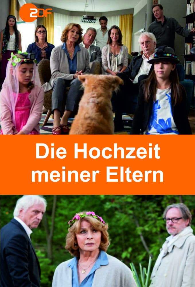 Die Hochzeit meiner Eltern