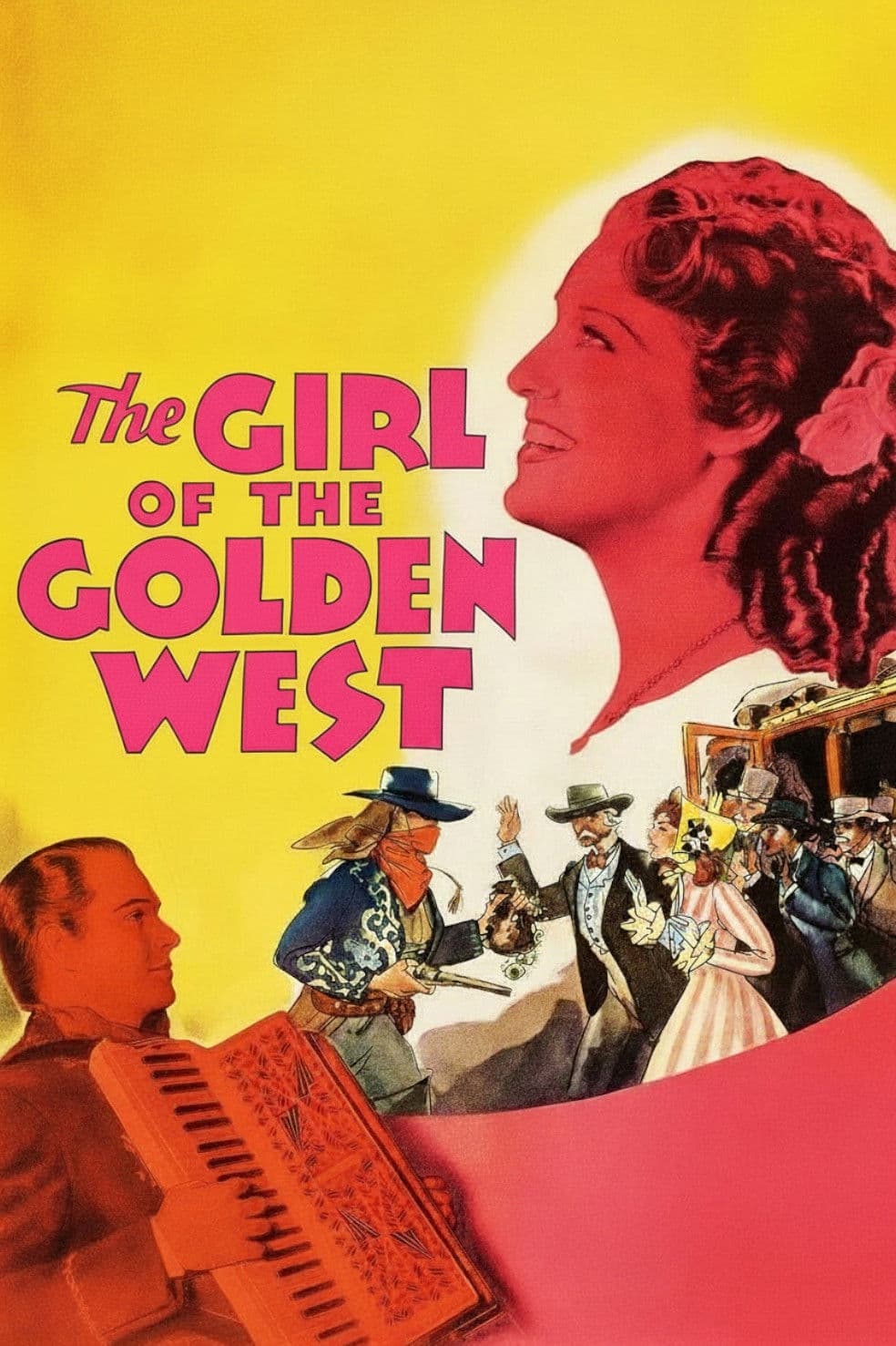 The Girl of the Golden West