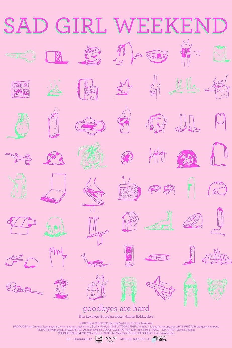 Sad Girl Weekend