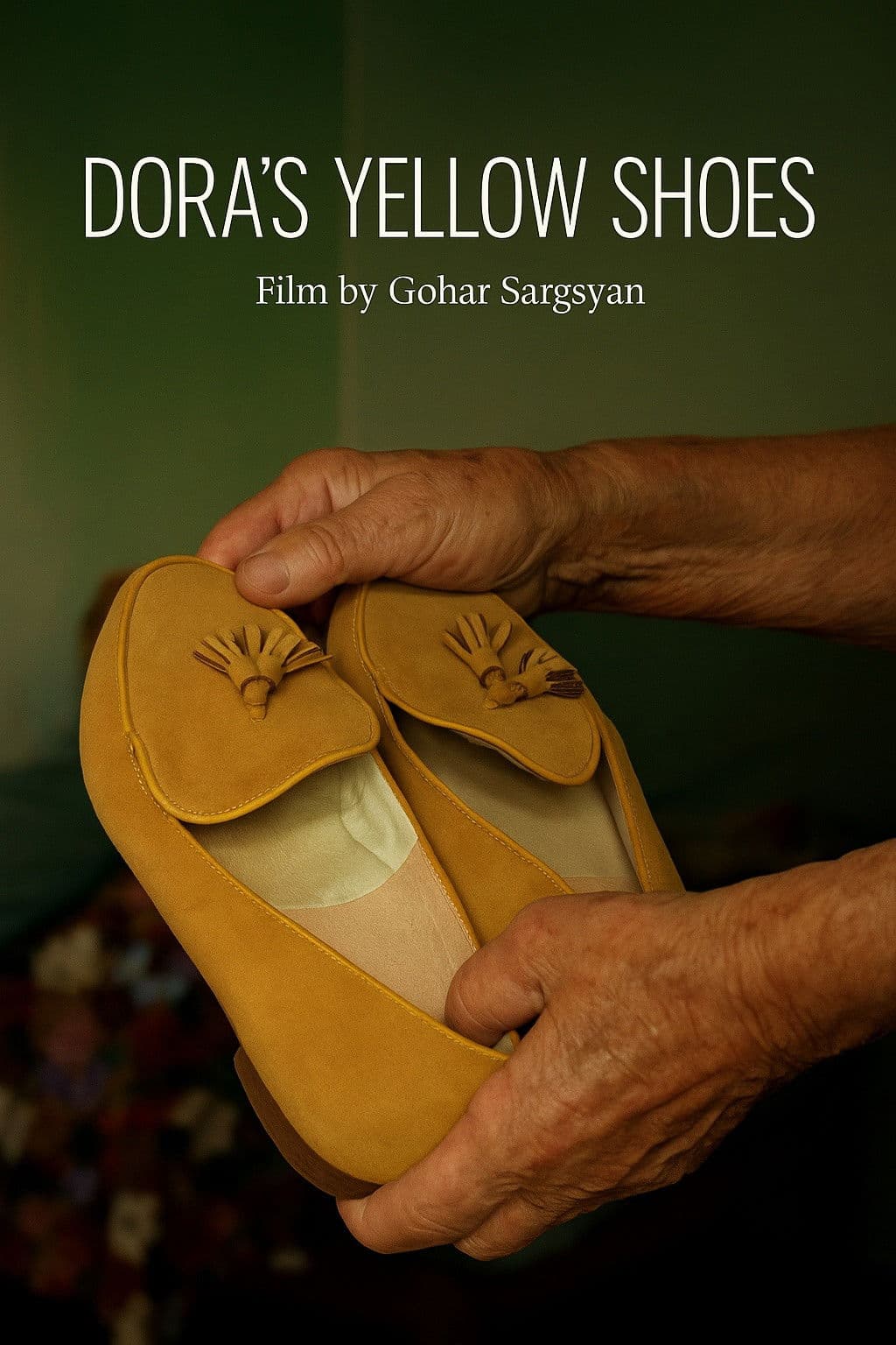 DORA’S YELLOW SHOES