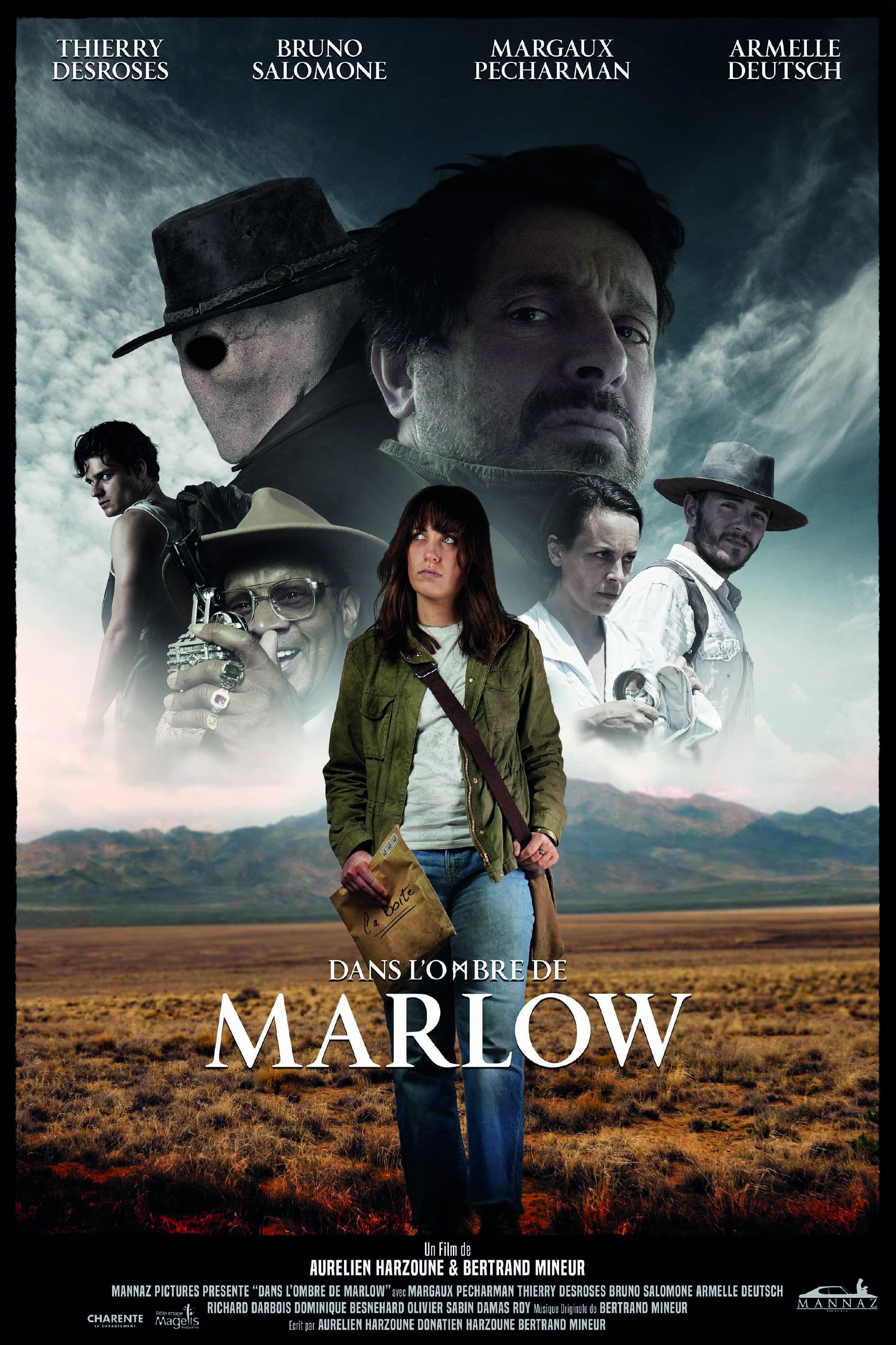 Dans l'Ombre de Marlow